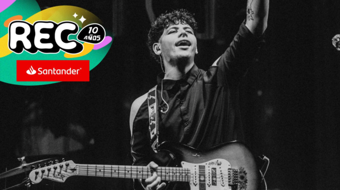 ¿Quién es DPSE, el artista que se presentará en REC 2025?