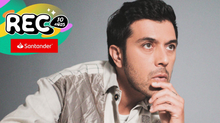 ¿Quién es Gepe, el artista que se presentará en REC 2025?