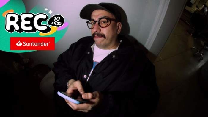 ¿Quién es Homecompiuter, el artista que se presentará en REC 2025?