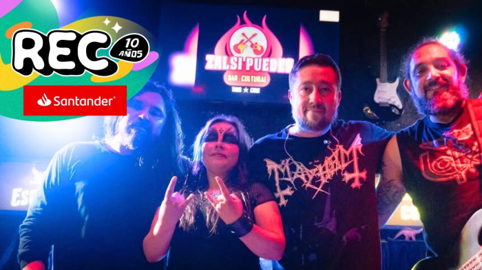 ¿Quién es Loika, el artista que se presentará en REC 2025?