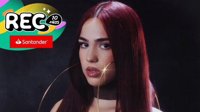 ¿Quién es Loyaltty, la artista que se presentará en REC 2025?