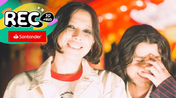 ¿Quiénes son Marineros, la banda que se presentará en REC 2025?