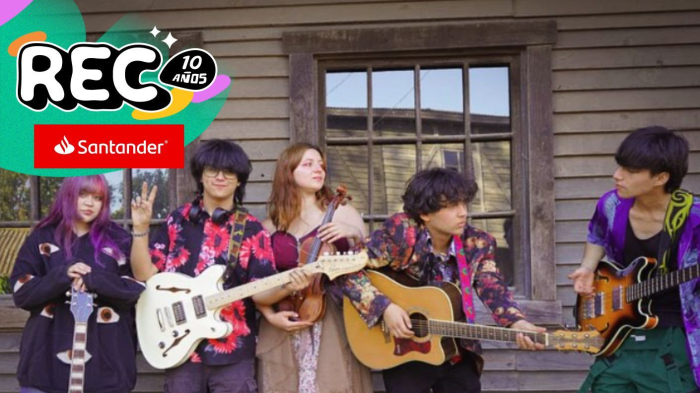 ¿Quiénes son Onírica, la banda que se presentará en REC 2025?