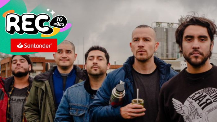 ¿Quién es Pulso Gaiano, la banda que se presentará en REC 2025?