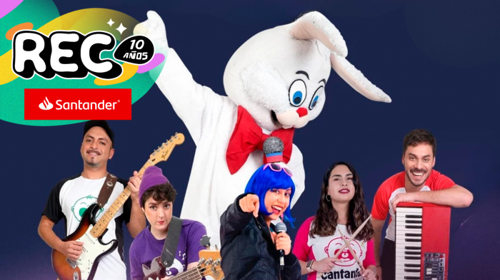 Cantando Aprendo a Hablar será parte del REC 2025: Descubre qué día se presentará