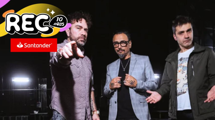 Lucybell será parte del REC 2025: Descubre qué día se presentará