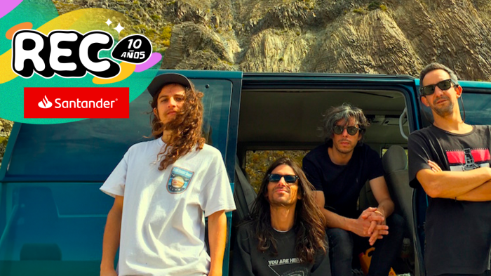 ¿Quiénes son The Ganjas, la banda que se presentará el domingo 16 en REC 2025?