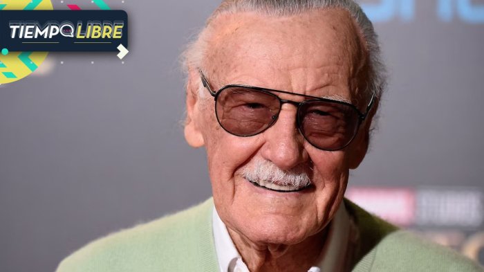 Abusos y maltratos: Documental de Stan Lee revelará cruda realidad que sufrió el artista antes de morir