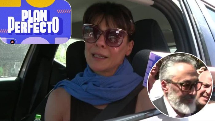 ¡EXCLUSIVO! Tonka Tomicic habló tras quedar libre de cargos en Caso Relojes: “Espero rearmar mi vida”