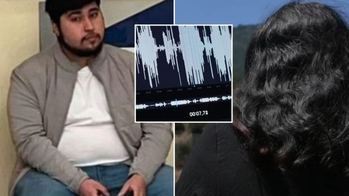 “Una pesadilla”: Habla la denunciante del universitario que huyó de su condena por violación