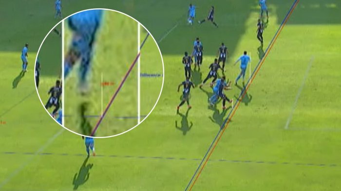 “Es muy ajustada”: Conmebol libera audios del VAR en polémico gol anulado a Iquique ante Alianza Lima