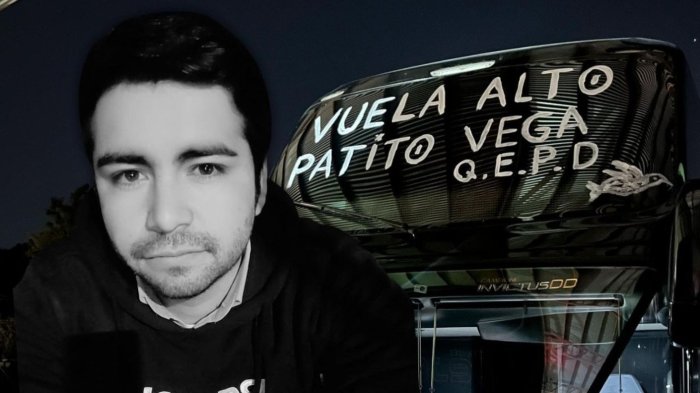 Amigos despiden a chofer que murió en tragedia de Coquimbo: “Hasta el último momento querías ayudar”