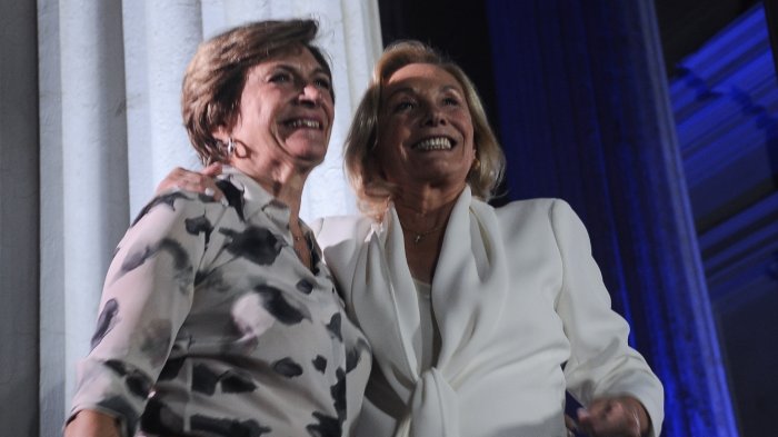 “Tú eres la esperanza de este país”: Cecilia Morel entrega importante apoyo a Evelyn Matthei en su candidatura presidencial