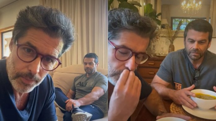 Reconocido actor chileno llamó la atención por ayuno de 3 días: ¿Qué opinan los expertos?