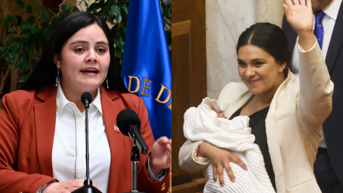 Partido Social Cristiano insistirá en moción de censura contra Karol Cariola tras rechazo en la Cámara