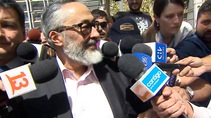 Caso Relojes: Marco Antonio López deberá pagar millonaria multa en cuotas y con libertad vigilada