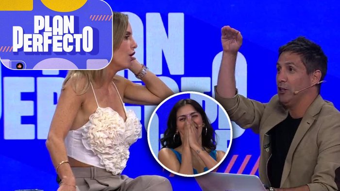 ¡No se lo esperó! Pato Sotomayor recordó la vez que invitó a Diana Bolocco a una cita