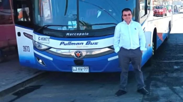 “Nunca pasó por su mente provocarlo”: Habla hermano de chofer que murió en tragedia de Coquimbo