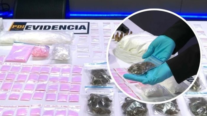 Cayó La Hermandad, célula del Tren de Aragua desarticulada en nuevo operativo en la RM