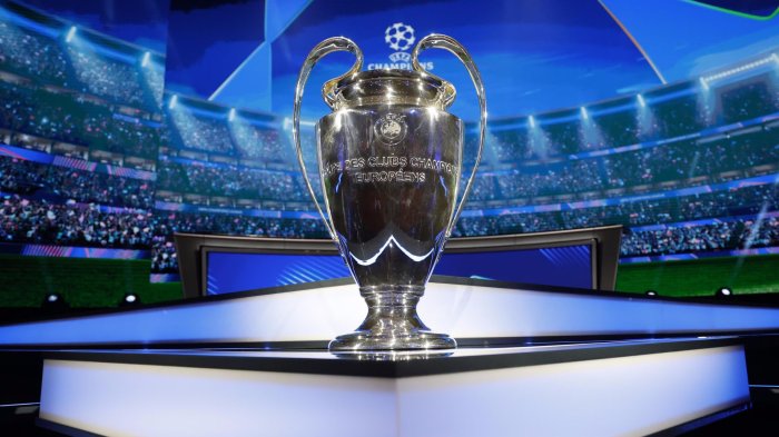 Cuartos de final de Champions League: Cuáles son las llaves y cuándo se juegan los partidos