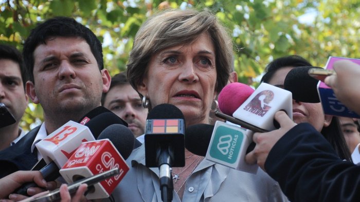 Evelyn Matthei propuso reabrir debate por pena de muerte en Chile: “Mantengo lo que dije en 2001”