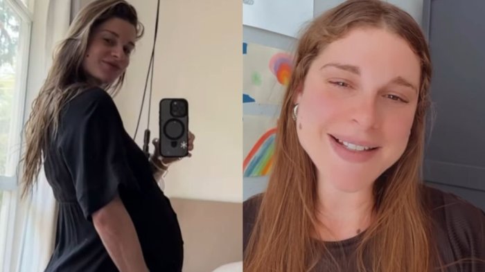 “Quería estar al 100%”: Tanza Varela se sometió a cirugía a pocos días de dar a luz