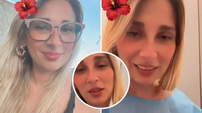 “Siempre he sido fuerte”: La fotografía de Perla Ilich que preocupa a sus seguidores