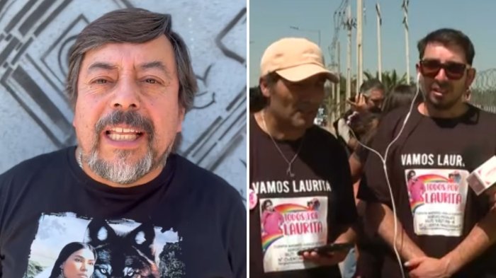 Bombo Fica donará los pasajes a España para Laurita, la niña con cáncer intratable en Chile