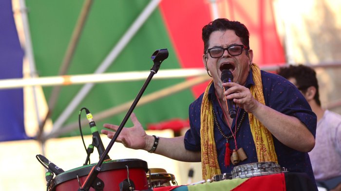 Joe Vasconcellos HOY jueves en Plaza de Armas: ¿A qué hora es el show gratuito?