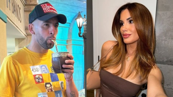 Mauricio Isla y Gala aparecen en prestigioso diario de España: “Mantienen buena sintonía”