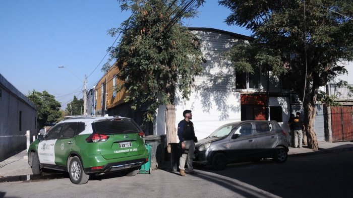 Denuncian secuestro de niña de 7 años en Conchalí: Apuñalaron a su padre con arma blanca