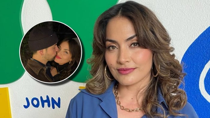 Carmen Gloria Bresky desclasificó detalles de pololeo con tatuador 12 años menor: “Estoy muy enamorada”