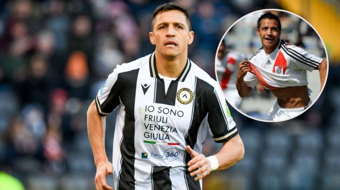 En Argentina aseguran que River ya hace gestiones por Alexis: Lo quieren como refuerzo estrella para el Mundial de Clubes