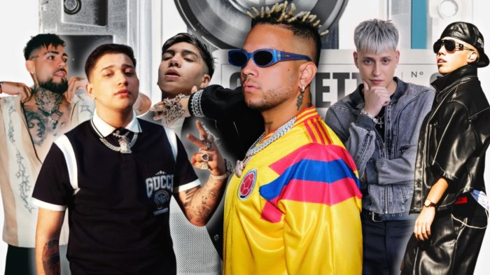 Reconocido productor colombiano lanzó álbum con artistas chilenos: Participaron Kidd Voodoo y Jere Klein