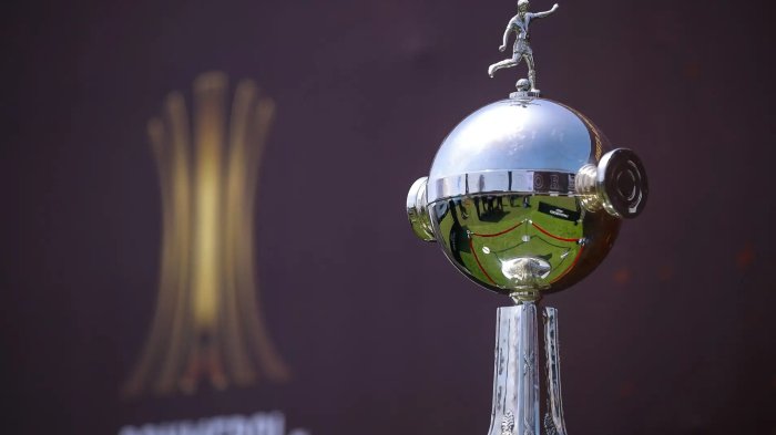 Se viene el sorteo de los grupos: Así quedaron los bombos de la Copa Libertadores 2025