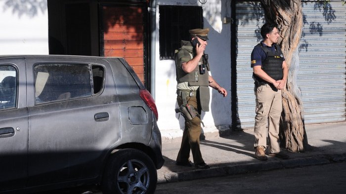 PDI confirmó detención de dos sujetos acusados del secuestro de niña de 7 años en Conchalí