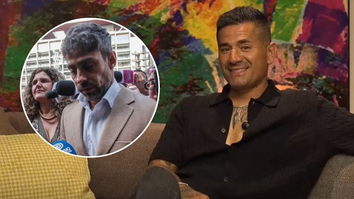 El desconocido gesto de Kike Acuña en respaldo a Jorge Valdivia: “No creo absolutamente nada”