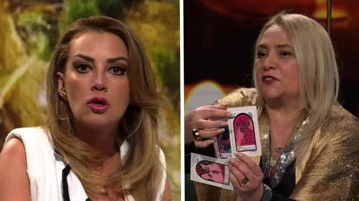 Latife Soto sorprendió a Titi Ahubert con predicción: “Viene una persona con mucho poder”