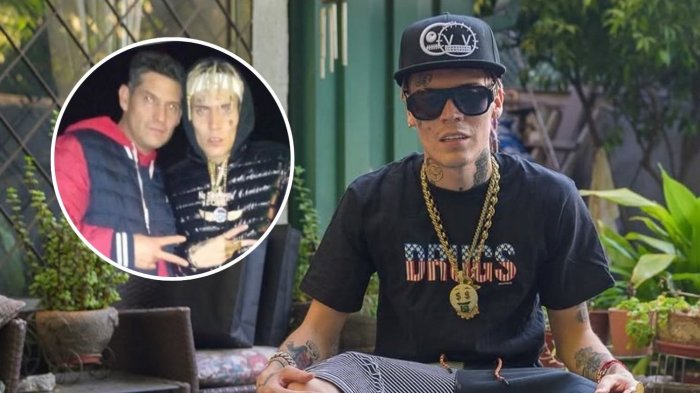 Papá de Marcianeke fue detenido en masivo operativo por tráfico de drogas en Talca