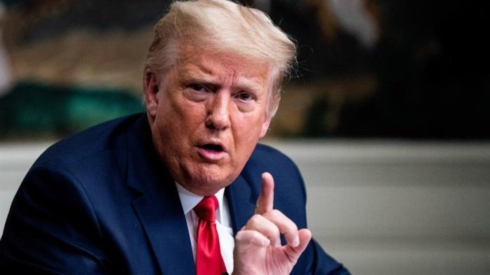 ¿En qué consiste? Trump invoca ley de guerra de 1798 para deportar miembros del Tren de Aragua en EE.UU.