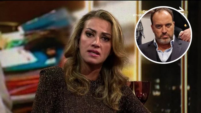 “Ya está bueno”: Petición de Titi Ahubert a fiscal del caso Factop causó tenso momento en PH