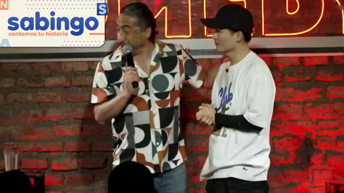 Camino de la Risa: Yuhui se animó y fue a conocer la historia del humorista Rodrigo González
