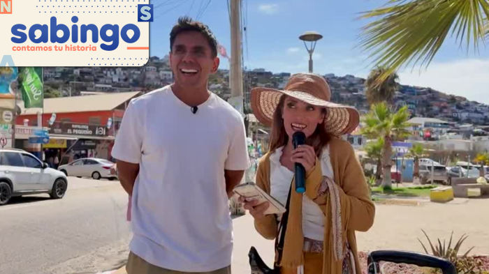 Aclanados: JP Queraltó viajó hasta Guanaqueros para conocer a la famosa familia Zambra