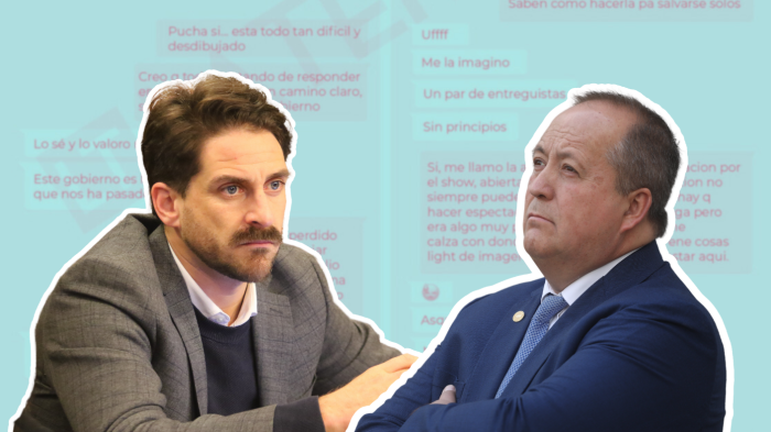 Winter interpela al fiscal Valencia tras filtración de chats: “Pasó el mediodía y todavía nada”