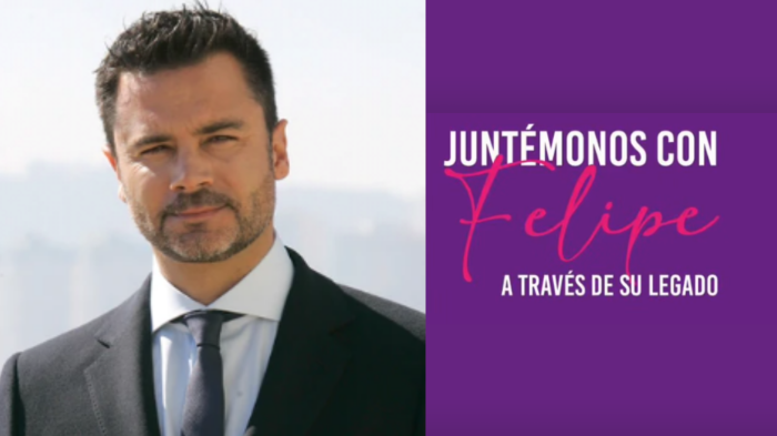 Kramer entre los invitados: Anuncian evento en honor a Felipe Camiroaga en Santiago