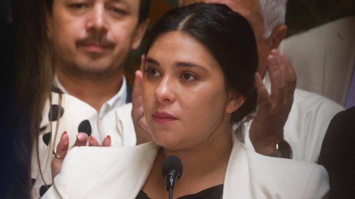 Karol Cariola presentó su renuncia a la presidencia de la Cámara de Diputados en medio de trama judicial