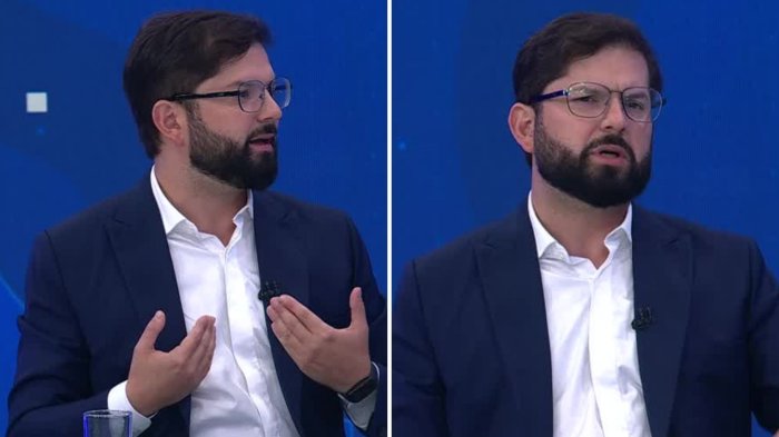 Presidente Boric respalda a Maya Fernández tras fallida venta: 