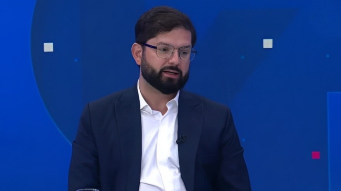 Pdte. Boric anuncia los tres proyectos que priorizará durante su último año de Gobierno