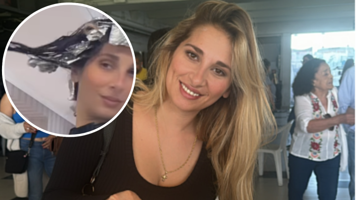Perla Ilich impacta en redes sociales con radical cambio de look
