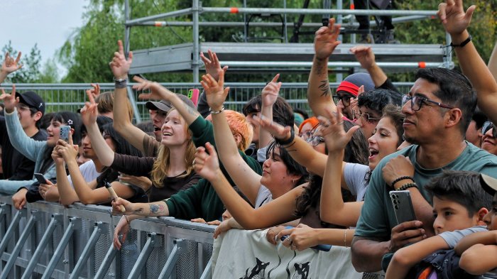 REC 2025 EN VIVO: Conoce los artistas de HOY DOMINGO y cómo ver online por Chilevisión